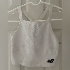 New Balance longline sports bra women’s size small